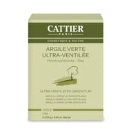 Cattier Argile verte bio 250g