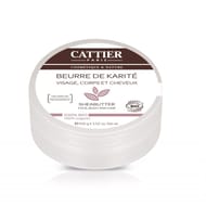 Cattier beurre de karité bio 100g