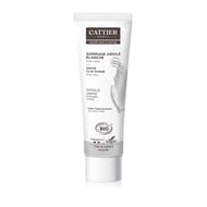 Cattier gommage argile blanche bio 100ml