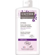 Cattier gynea Gel intime toilette soin douceur bio 500ml