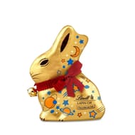 Lindt moulage lapin or lait solidaire x1-200g