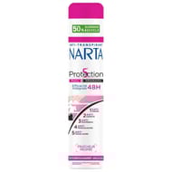 Narta anti-transpirant femme protection 5 atomiseur 200ml