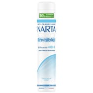 Narta déodorant femme invisible 48h atomiseur 200ml