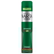 Narta déodorant homme atomiseur fraîcheur classique 200ml