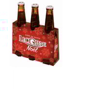 Licorne bière de Noël 3x33cl 5.8% Vol.