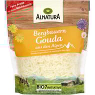 Alnatura gouda bio rapé 150g