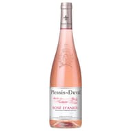 Aoc plessis duval rose d'anjou terra vitis 11% 75cl