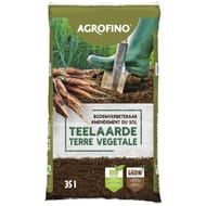 Agrofino qs terre vegetale 35l uab