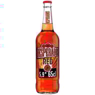 Desperados red bière aromatisée téquila, cachaça, guarana 65cl 5.9%vol