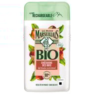 Lpm gel douche bio nourissant chataigne des bois 250ml