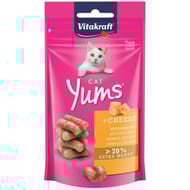 Vitakraft cat yums fromage 40g