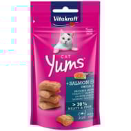 Vitakraft cat yums saumon 40g