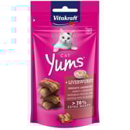 Vitakraft cat yums goût pate de foie chat 40G