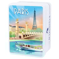 Les chevaliers d'argouges coffret la seine paris giandujas 100g