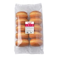 Beignet à la framboise x10