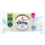 Kleenex pure papier toilette humide x38