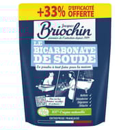 Briochin bicarbonate de soude ecocert 500g + 33% offert