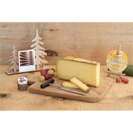Comté aop millesime 30 mois d'affinage minimum 35%mg