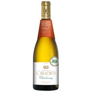 IGP OC Chardonnay Domaine Cibadies 13.5% Vol. 75 cl