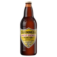 Guiness west indies 50cl 6% vol