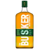 The busker irish blend whiskey 70cl 40%vol