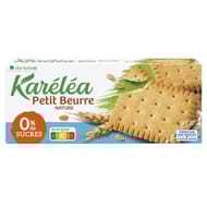 Karéléa petits beurres sans sucres 150g