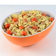 Mini farfalles au thon, tomates sauce ail et fines herbes 800g