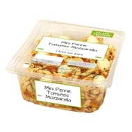 Mini penne tomate mozzarella basilic 800g