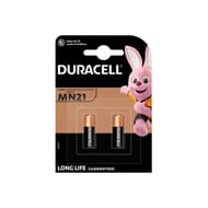 Duracell 2 piles speciales lithinium miniatures MN21 x2 15g