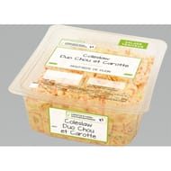 Duo de choux et de carottes 800g