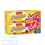 Brossard lot de 2 savane le classique 310g