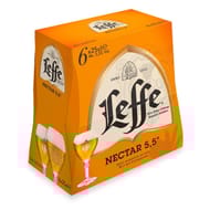 Leffe Nectar 6x25cl Vol.5.5%