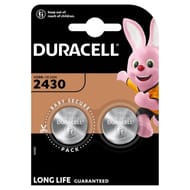 Duracell piles speciales 2430x2 8g
