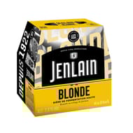 Jenlain blonde pack 6x25cl 7.5%vol