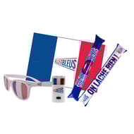 Set supporter allez les bleus