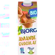 Bjorg boisson amande chocolat bio 1l
