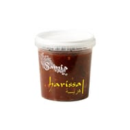 Samia harissa maison pots plastiques 150g