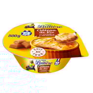 La Laitière gâteau de riz sur lit de caramel 500g