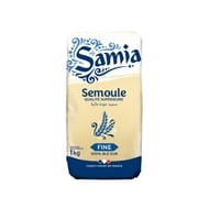 Samia semoule de blé fine 1kg