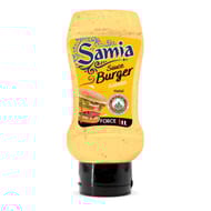 Samia sauce burger halal 350ml