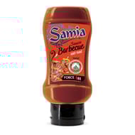 Samia sauce barbecue halal 350ml