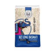 Riz du monde riz long basmati Elephant 1 kg