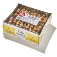 Biscuiterie bourdon gaufres liégeoises individuelles 12+6 offertes 990g
