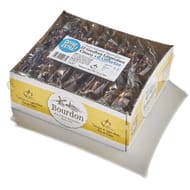 Biscuiterie bourdon gaufres liégeoises chocolat 12+6 offerts 1170g