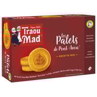 Traou mad coffret carton palets 300g