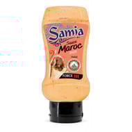 Samia sauce maroc 350ml