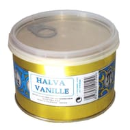 Samia halvas vanille 400g