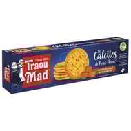 Traou Mad galettes de Pont-Aven aux éclat de caramel 100g