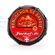Pochat et fils petit reblochon fruitier de savoie aop 240 g