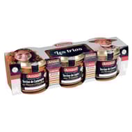 Arnaud Lot 3x90g Campagne Piment Espelette + Lapin aux Pruneaux + Canard Armagnac